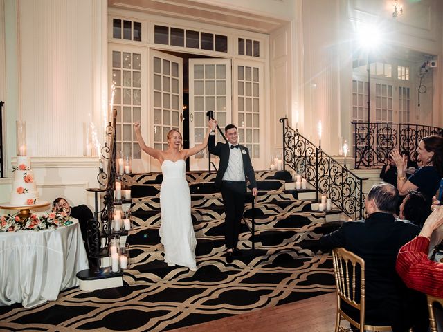 Eric and Tess's Wedding in Philadelphia, Pennsylvania 77
