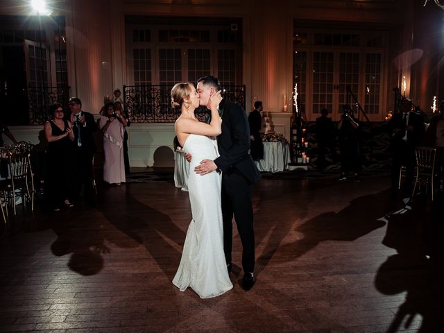 Eric and Tess's Wedding in Philadelphia, Pennsylvania 78