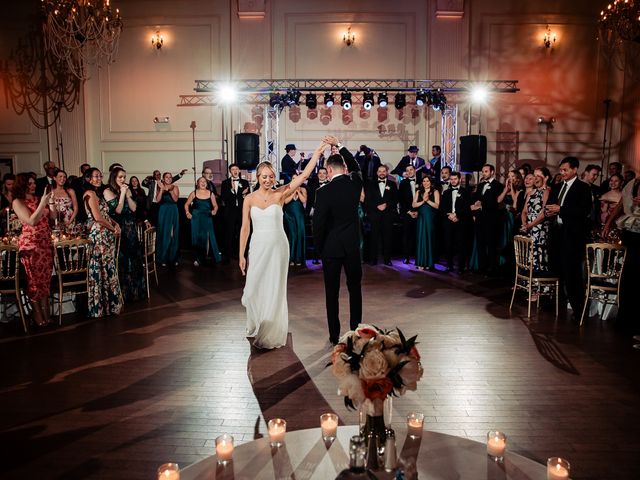 Eric and Tess's Wedding in Philadelphia, Pennsylvania 79
