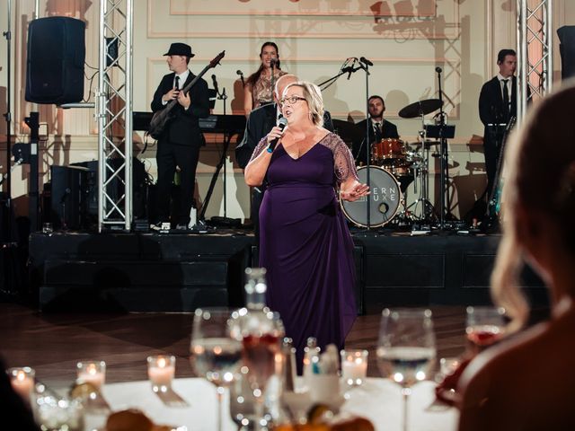 Eric and Tess's Wedding in Philadelphia, Pennsylvania 83
