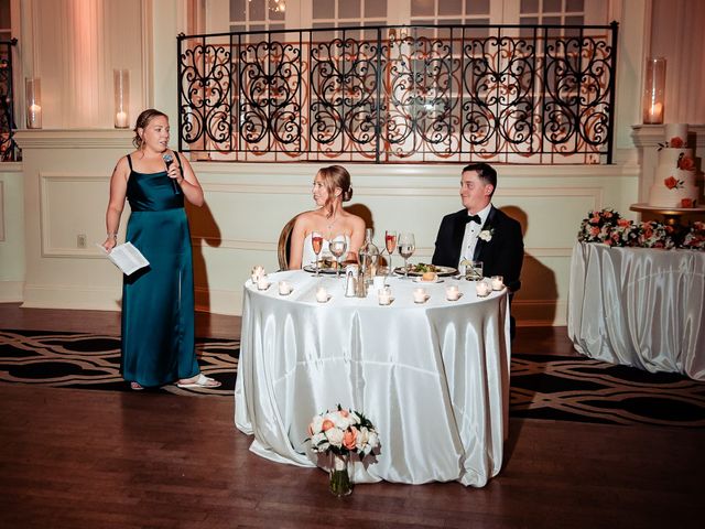 Eric and Tess's Wedding in Philadelphia, Pennsylvania 85