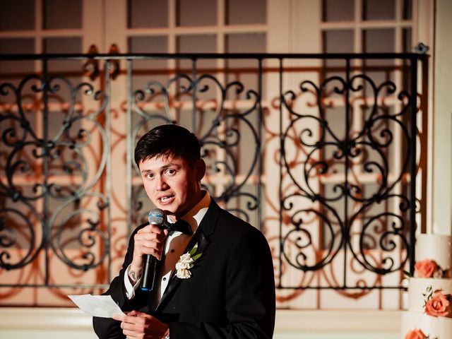 Eric and Tess's Wedding in Philadelphia, Pennsylvania 86