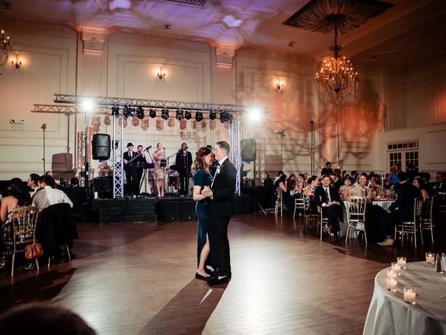 Eric and Tess's Wedding in Philadelphia, Pennsylvania 89