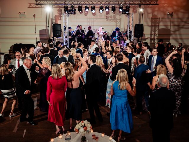Eric and Tess's Wedding in Philadelphia, Pennsylvania 91