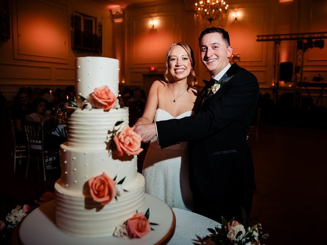 Eric and Tess's Wedding in Philadelphia, Pennsylvania 92