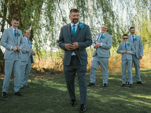 Sandy and Chris's Wedding in Minneapolis, Minnesota 3