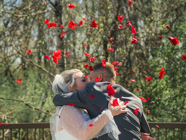 Sandy and Chris's Wedding in Minneapolis, Minnesota 4