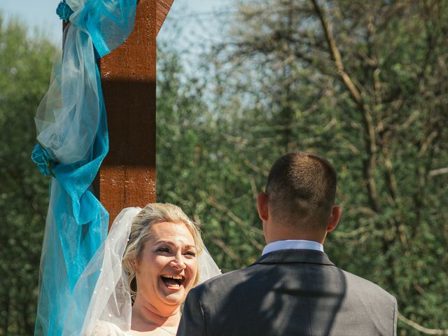 Sandy and Chris's Wedding in Minneapolis, Minnesota 5