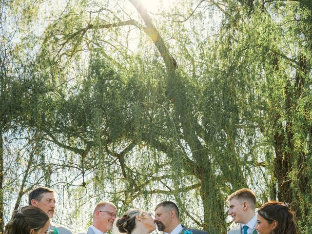 Sandy and Chris's Wedding in Minneapolis, Minnesota 1