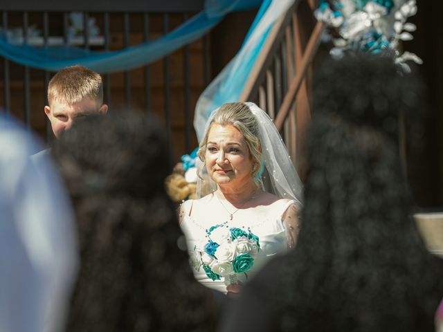 Sandy and Chris's Wedding in Minneapolis, Minnesota 9