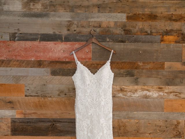 Monica and Alex's Wedding in Fairfax, California 5