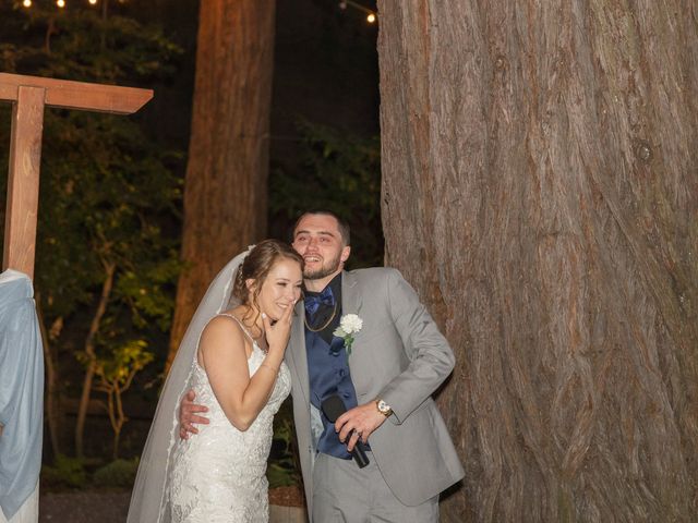 Monica and Alex's Wedding in Fairfax, California 7
