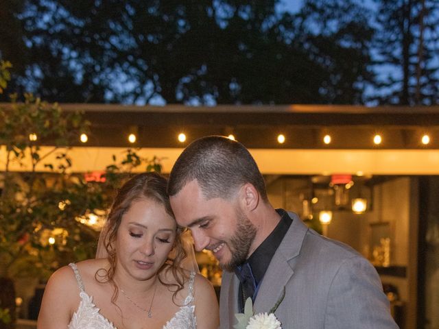 Monica and Alex's Wedding in Fairfax, California 8