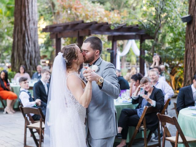 Monica and Alex's Wedding in Fairfax, California 9