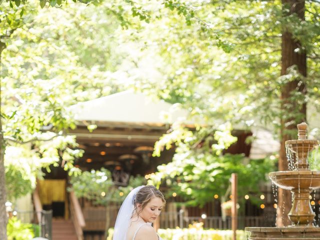 Monica and Alex's Wedding in Fairfax, California 13