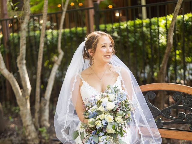 Monica and Alex's Wedding in Fairfax, California 14