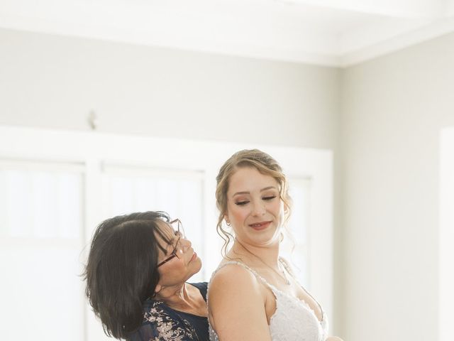 Monica and Alex's Wedding in Fairfax, California 17