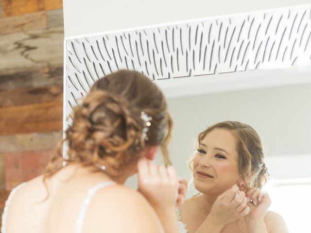 Monica and Alex's Wedding in Fairfax, California 18