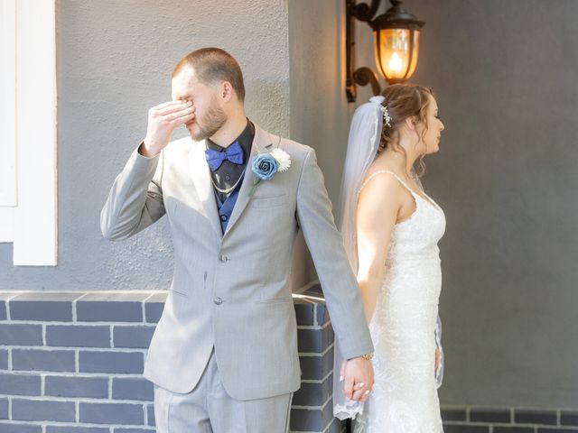 Monica and Alex's Wedding in Fairfax, California 20