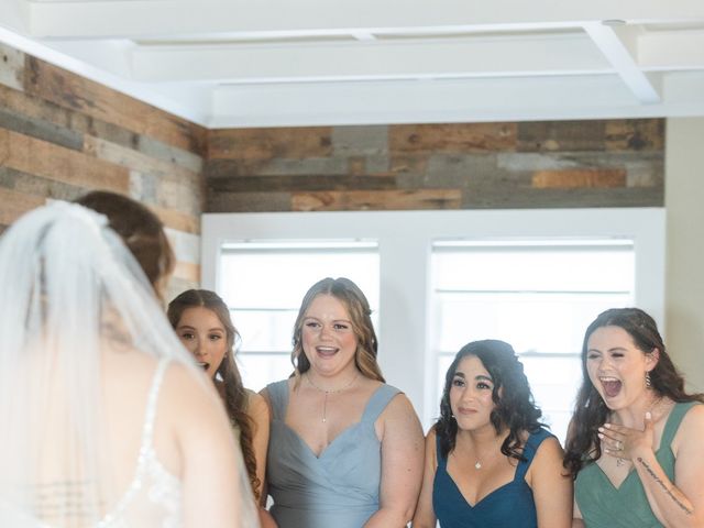Monica and Alex's Wedding in Fairfax, California 21