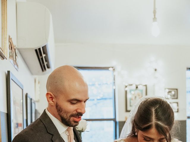 Zhana and Than's Wedding in Baltimore, Maryland 4