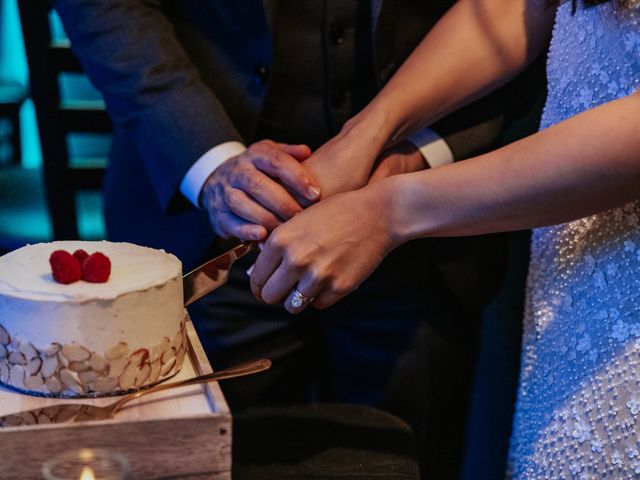 Zhana and Than's Wedding in Baltimore, Maryland 6