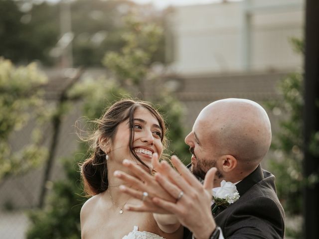 Zhana and Than's Wedding in Baltimore, Maryland 8