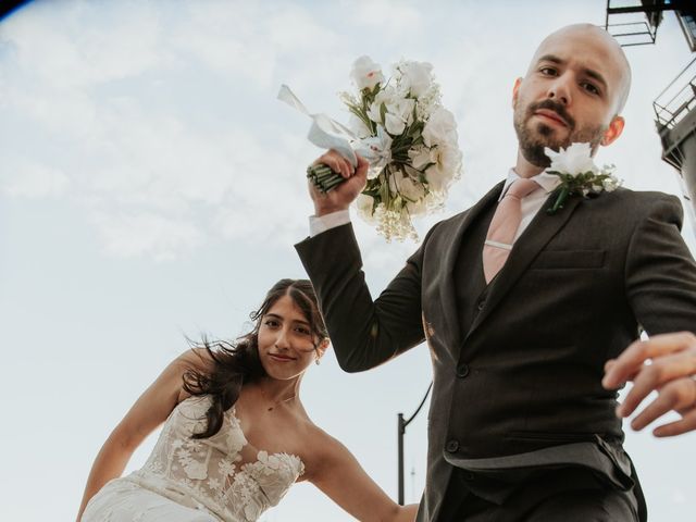 Zhana and Than's Wedding in Baltimore, Maryland 9