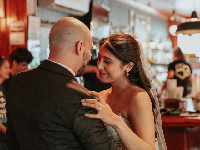 Zhana and Than's Wedding in Baltimore, Maryland 16