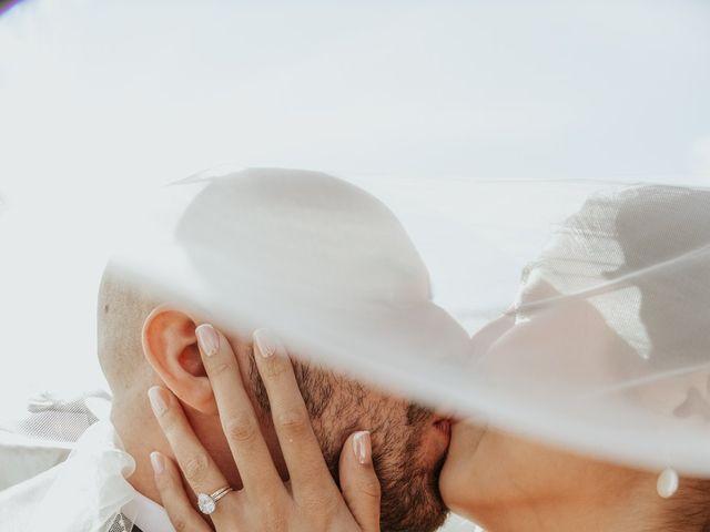 Zhana and Than's Wedding in Baltimore, Maryland 17