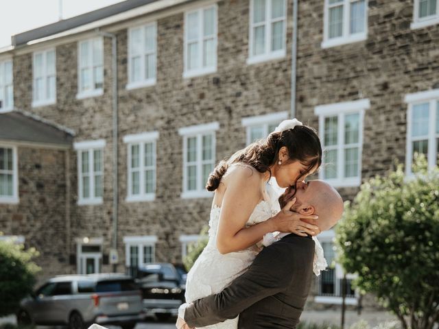 Zhana and Than's Wedding in Baltimore, Maryland 18