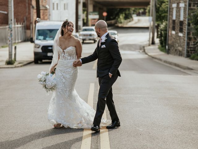Zhana and Than's Wedding in Baltimore, Maryland 19