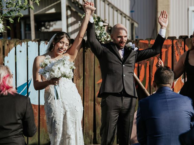 Zhana and Than's Wedding in Baltimore, Maryland 20