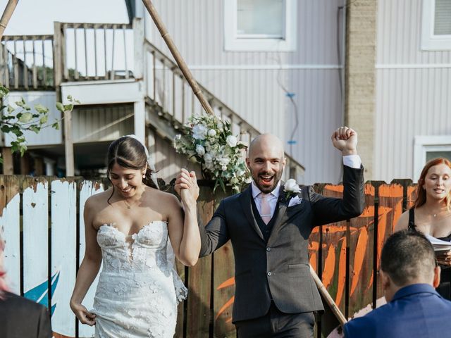 Zhana and Than's Wedding in Baltimore, Maryland 21