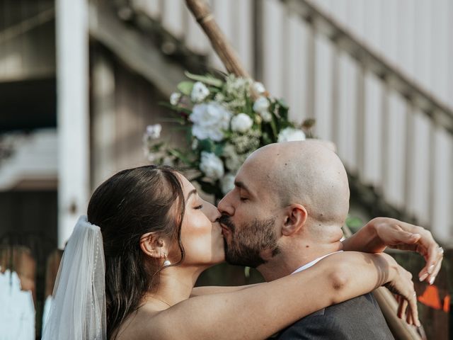 Zhana and Than's Wedding in Baltimore, Maryland 22