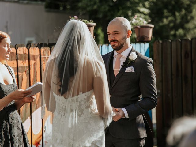 Zhana and Than's Wedding in Baltimore, Maryland 25