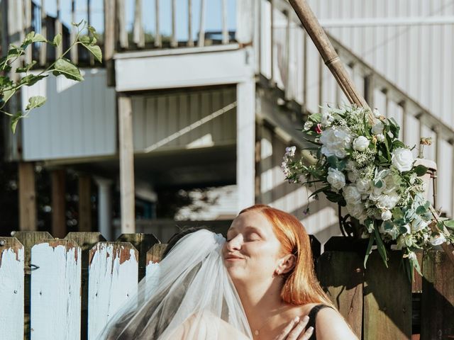 Zhana and Than's Wedding in Baltimore, Maryland 26