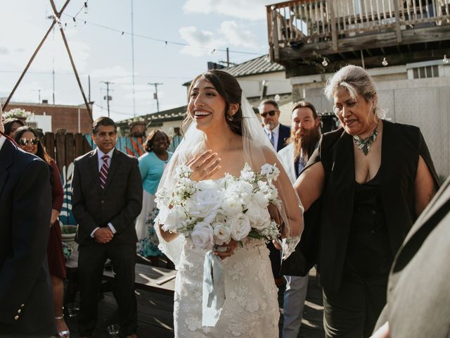 Zhana and Than's Wedding in Baltimore, Maryland 27