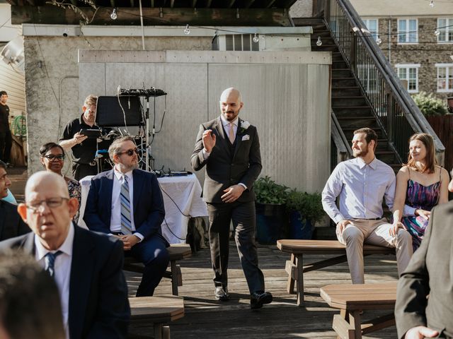 Zhana and Than's Wedding in Baltimore, Maryland 30