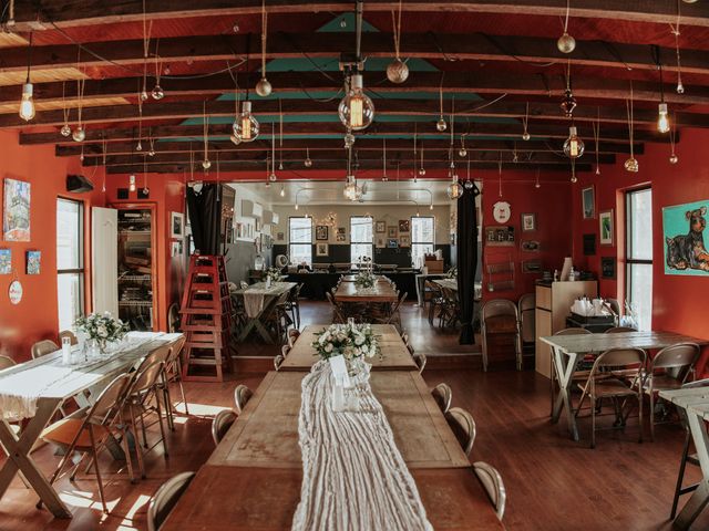 Zhana and Than's Wedding in Baltimore, Maryland 34