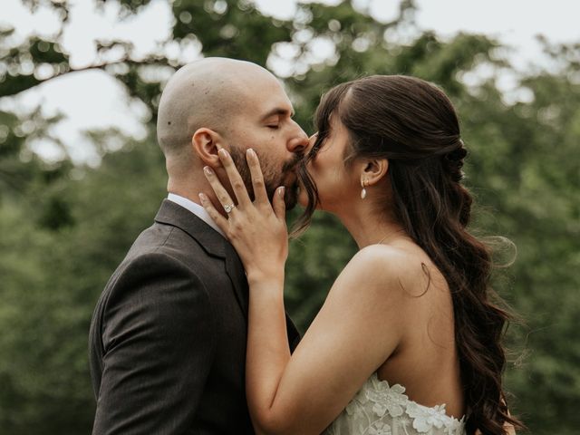 Zhana and Than's Wedding in Baltimore, Maryland 38