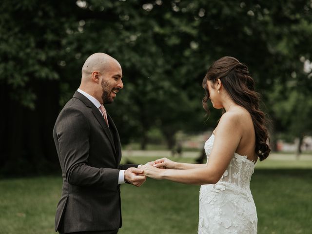 Zhana and Than's Wedding in Baltimore, Maryland 41