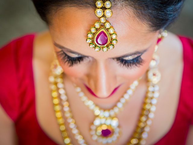 Kinjal and Rohit&apos;s Wedding in Paradise Valley, Arizona 3