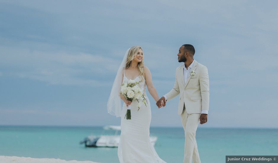 Anthony and Kaylee's Wedding in Punta Cana, Dominican Republic