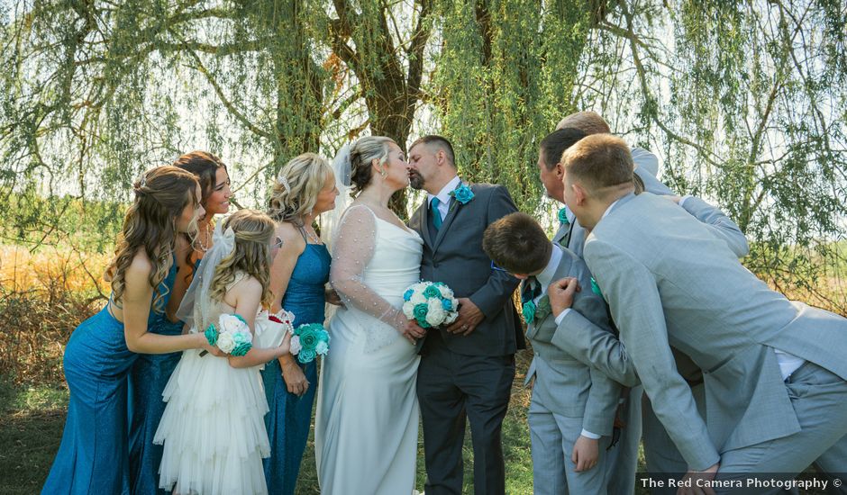 Sandy and Chris's Wedding in Minneapolis, Minnesota