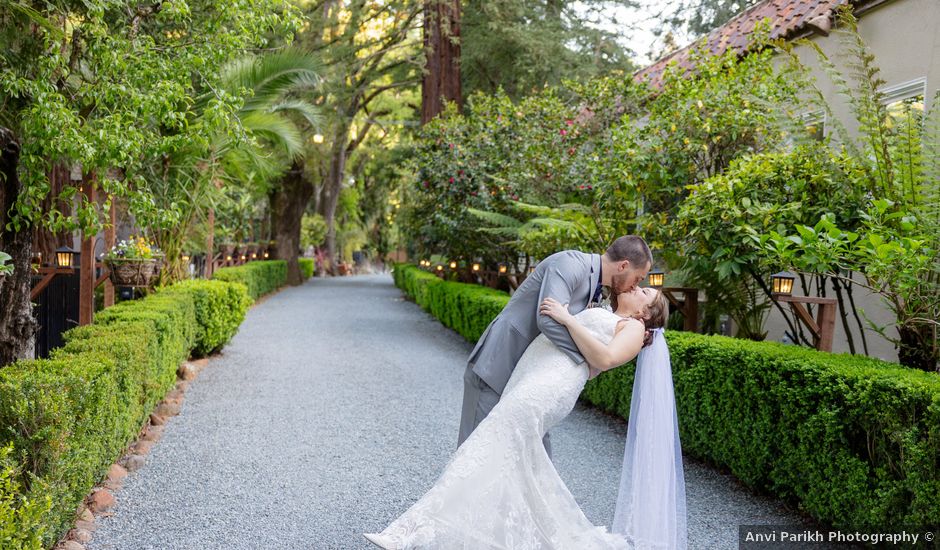 Monica and Alex's Wedding in Fairfax, California