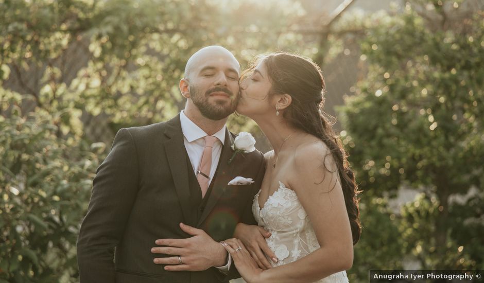 Zhana and Than's Wedding in Baltimore, Maryland