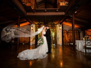 J'aime & Ian's wedding