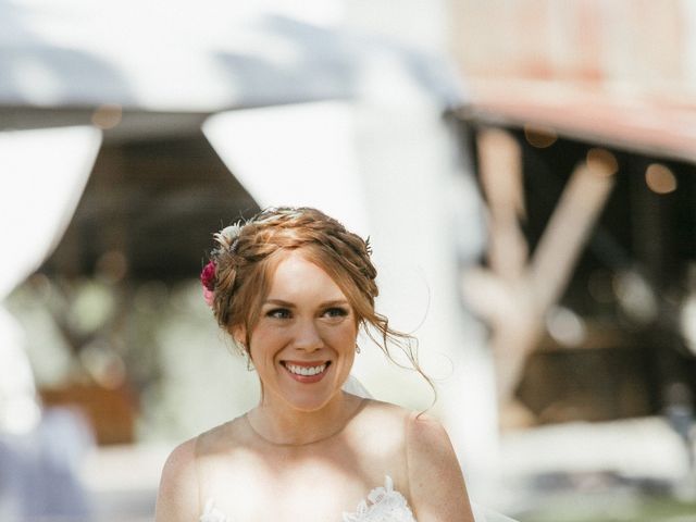 Matt and Kate&apos;s Wedding in Hopland, California 28