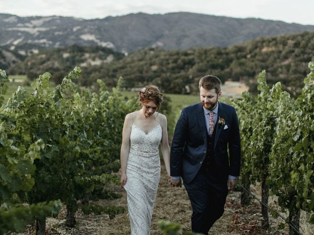 Matt and Kate&apos;s Wedding in Hopland, California 44